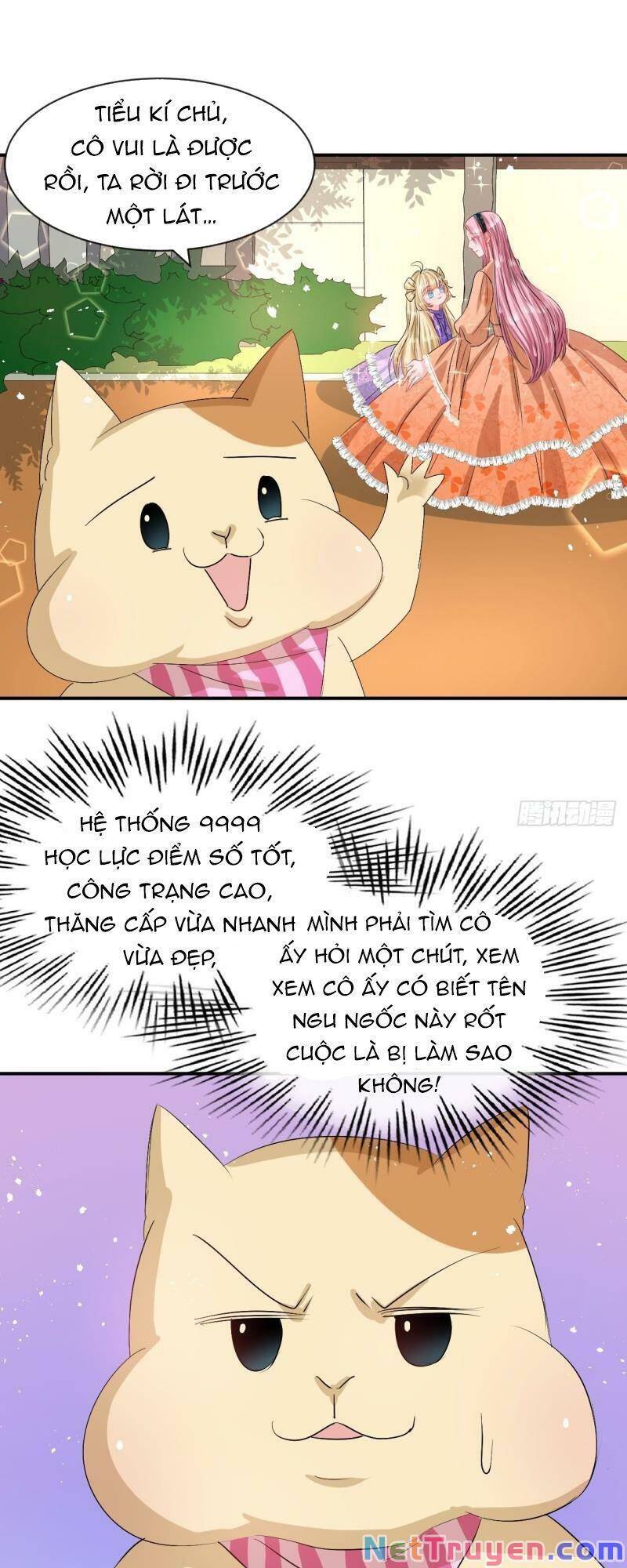 Hệ Thống Công Lược Của Tiểu Công Chúa - Chương 67 - Trang 16