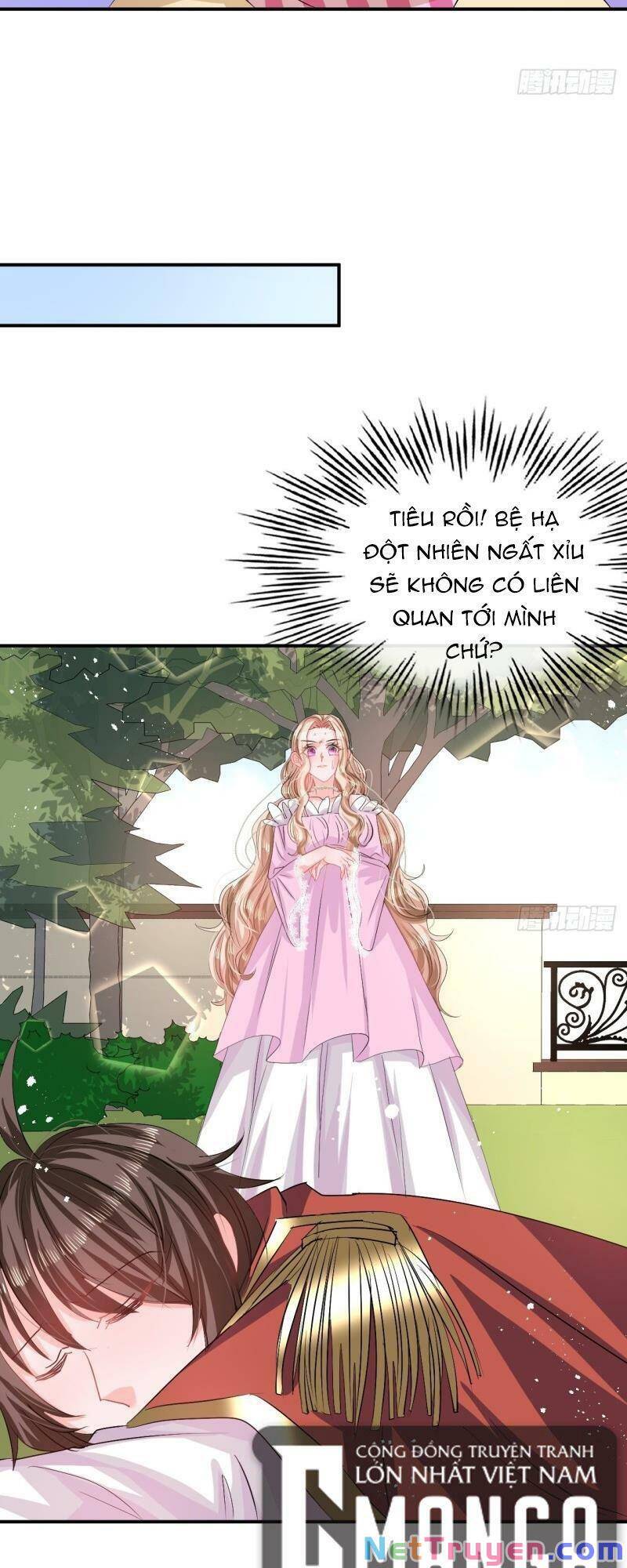 Hệ Thống Công Lược Của Tiểu Công Chúa - Chương 67 - Trang 17