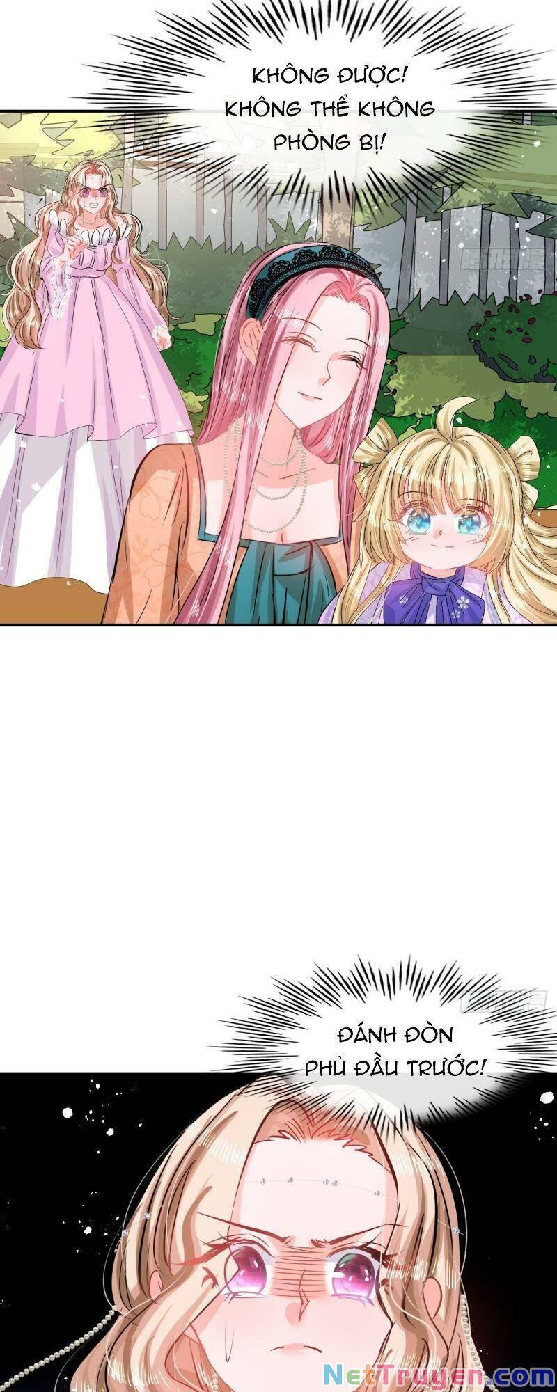 Hệ Thống Công Lược Của Tiểu Công Chúa - Chương 67 - Trang 19
