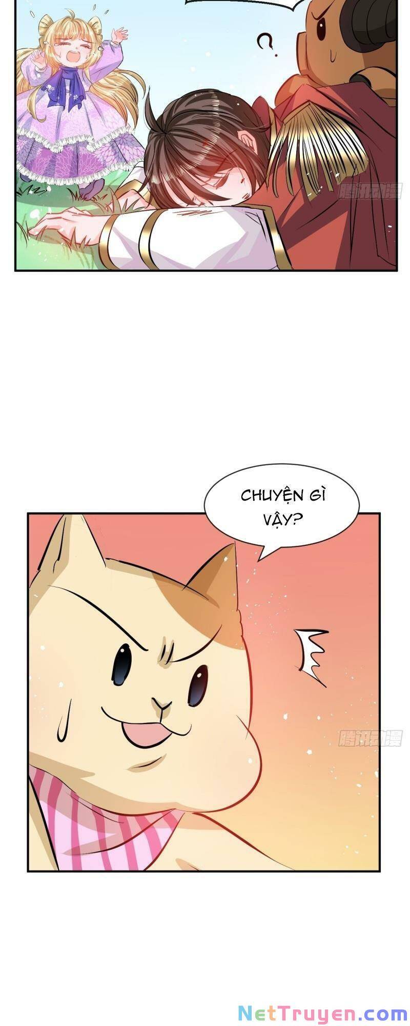 Hệ Thống Công Lược Của Tiểu Công Chúa - Chương 67 - Trang 4