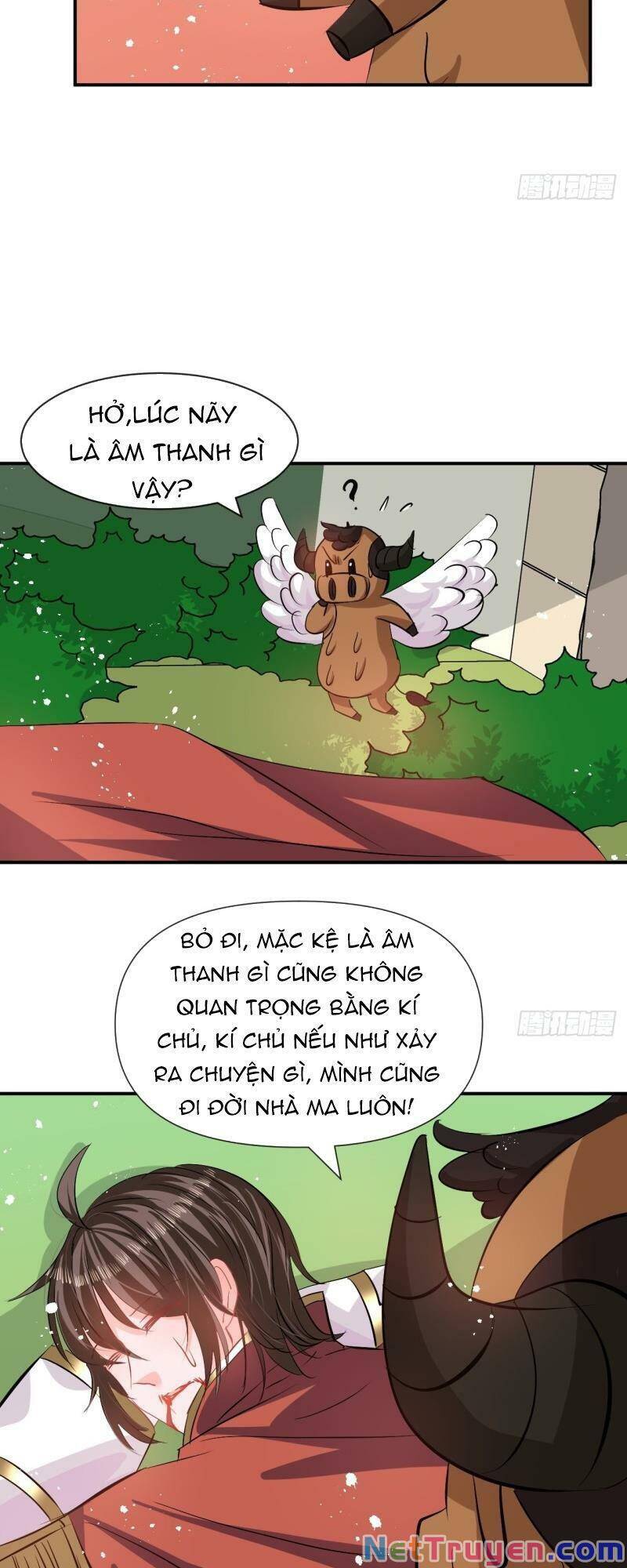 Hệ Thống Công Lược Của Tiểu Công Chúa - Chương 67 - Trang 10