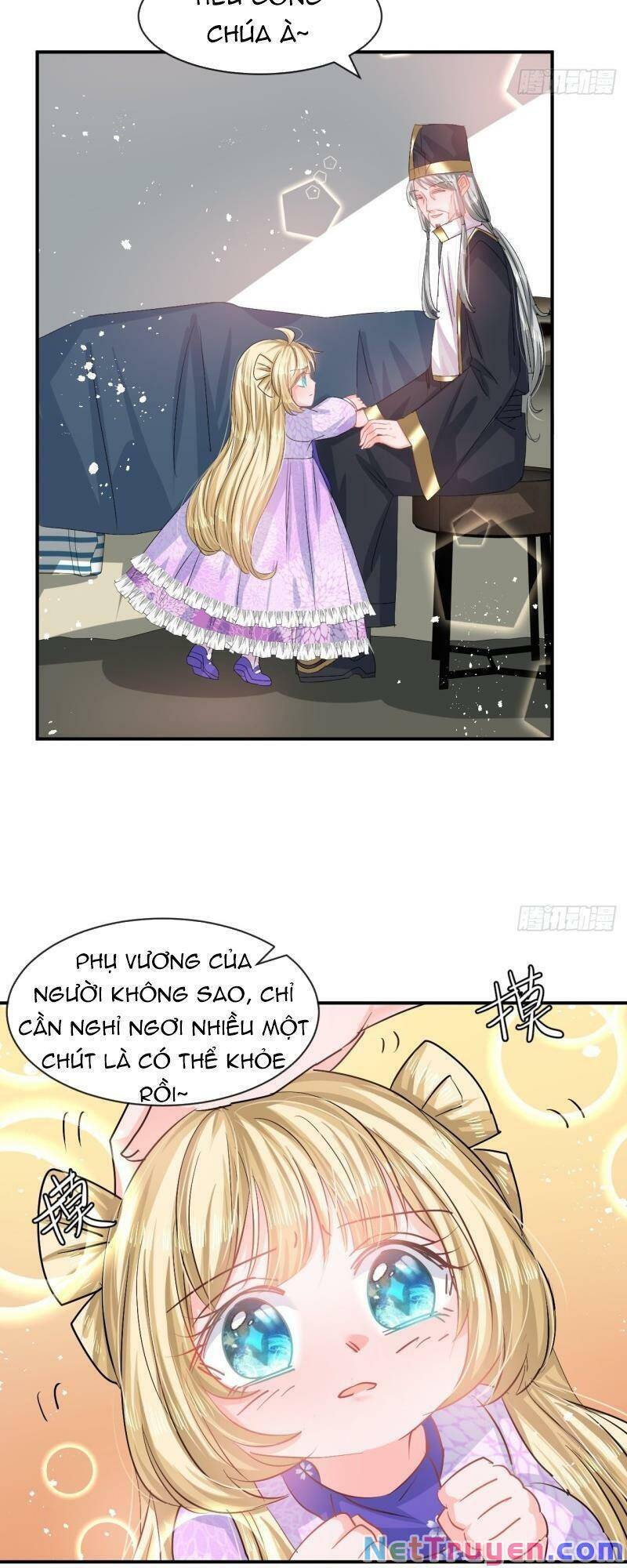 Hệ Thống Công Lược Của Tiểu Công Chúa - Chương 68 - Trang 2