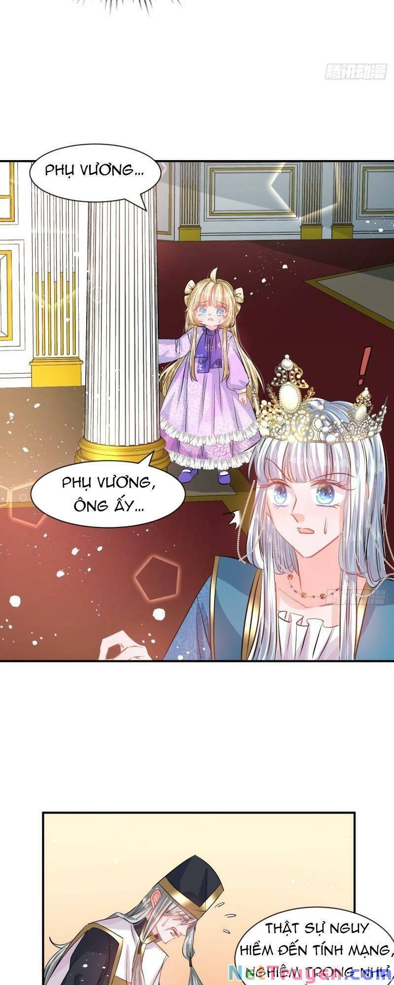 Hệ Thống Công Lược Của Tiểu Công Chúa - Chương 68 - Trang 11