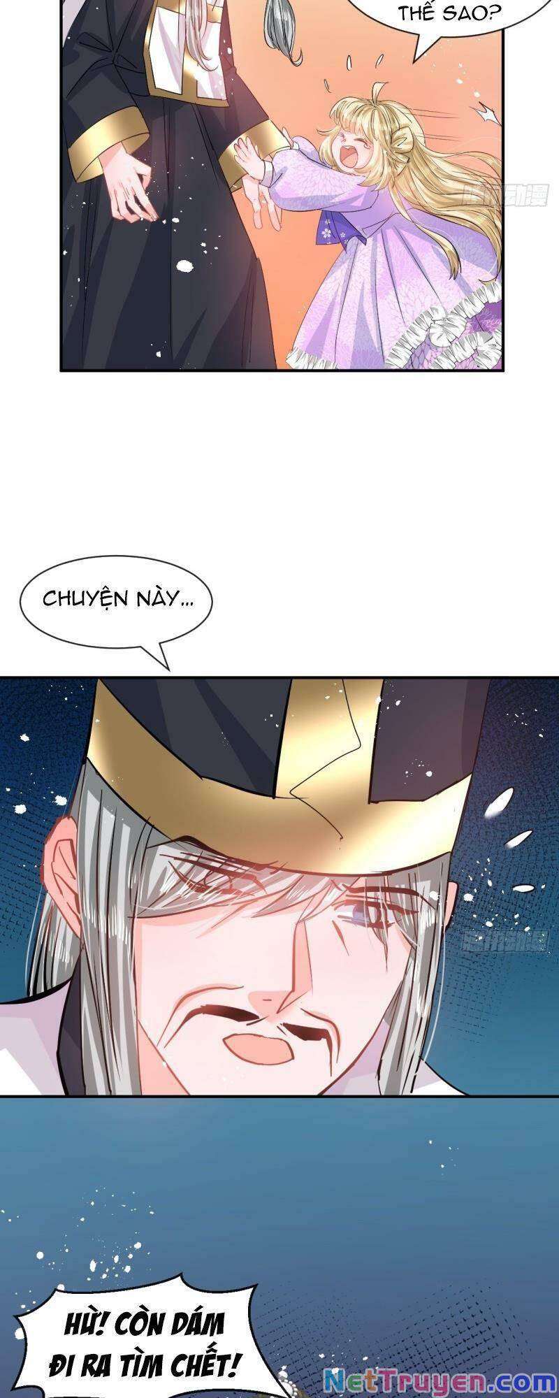Hệ Thống Công Lược Của Tiểu Công Chúa - Chương 68 - Trang 12
