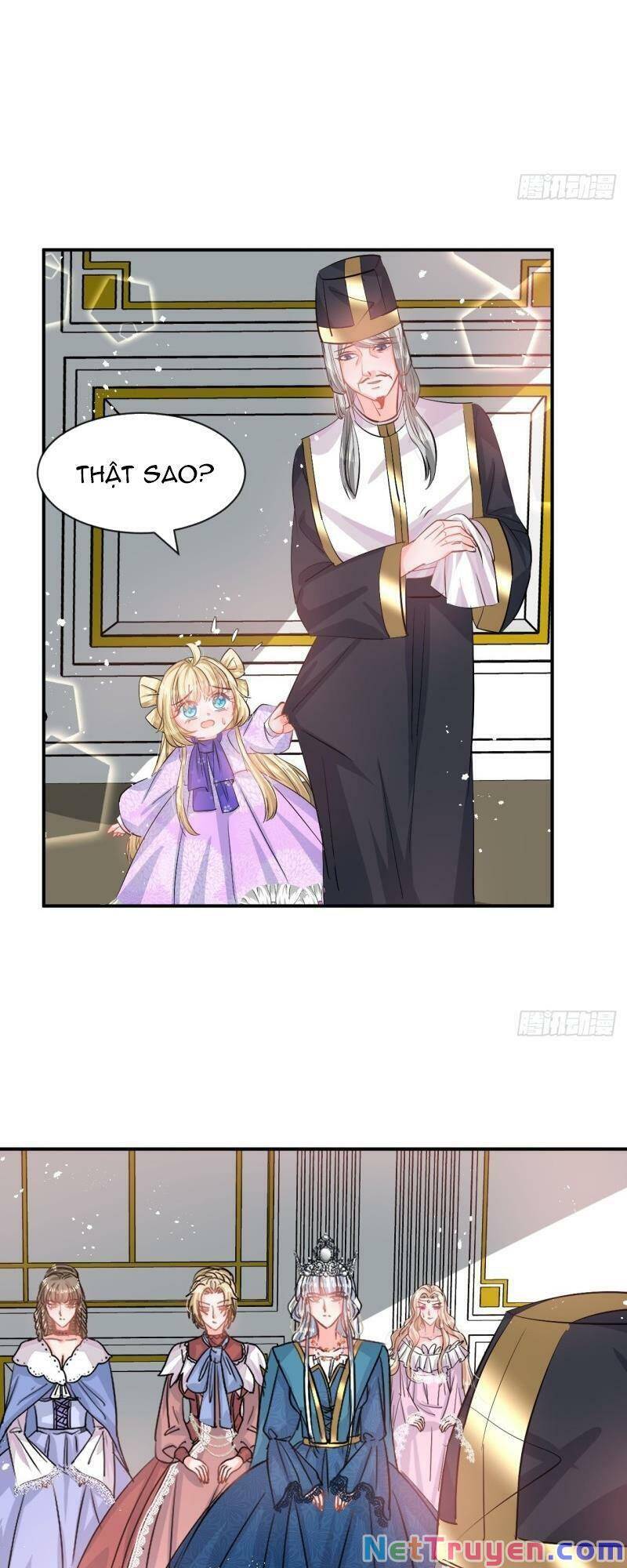 Hệ Thống Công Lược Của Tiểu Công Chúa - Chương 68 - Trang 3