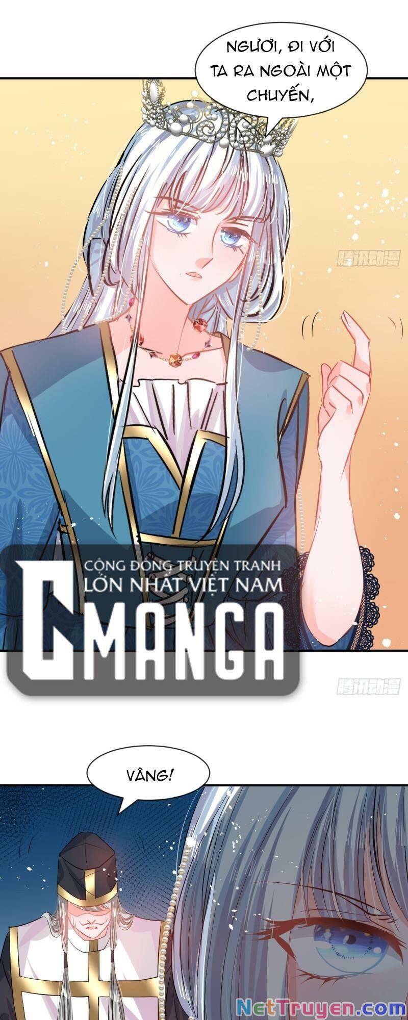 Hệ Thống Công Lược Của Tiểu Công Chúa - Chương 68 - Trang 5