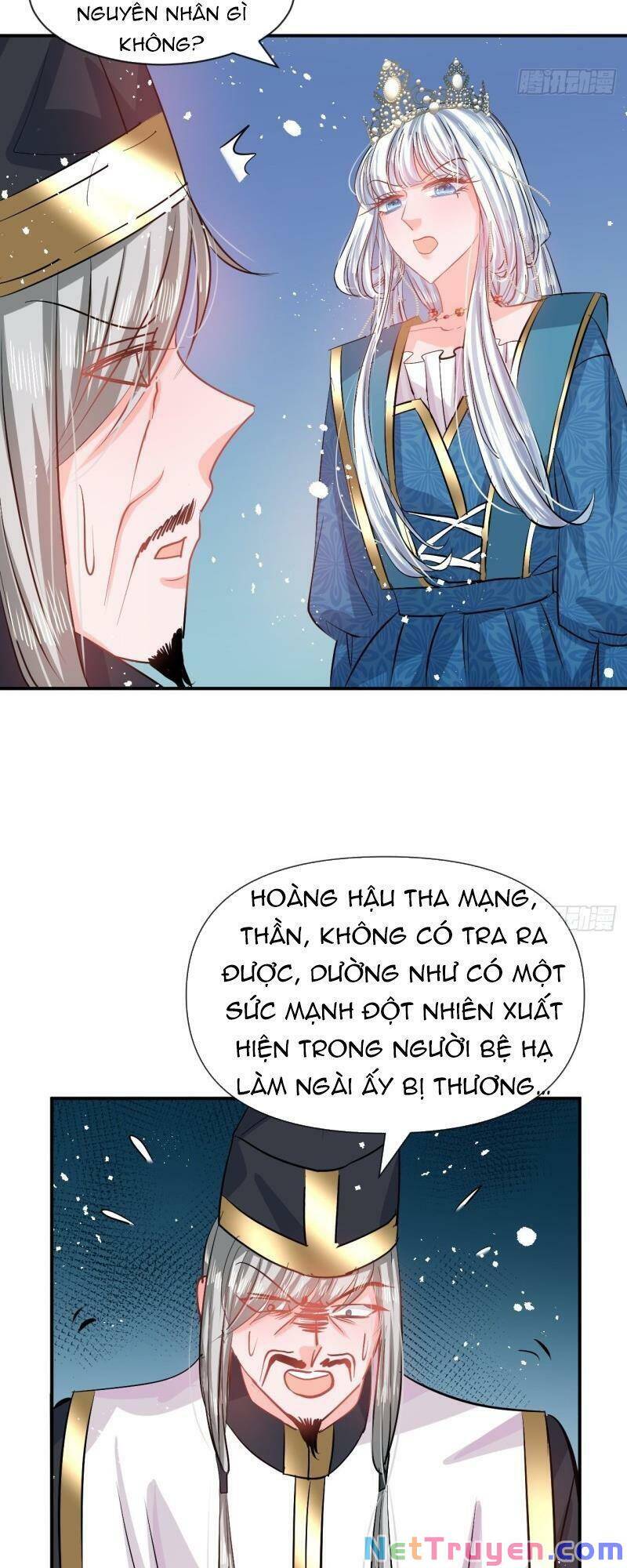 Hệ Thống Công Lược Của Tiểu Công Chúa - Chương 68 - Trang 9