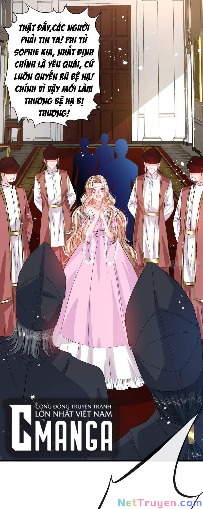 Hệ Thống Công Lược Của Tiểu Công Chúa - Chương 70 - Trang 1