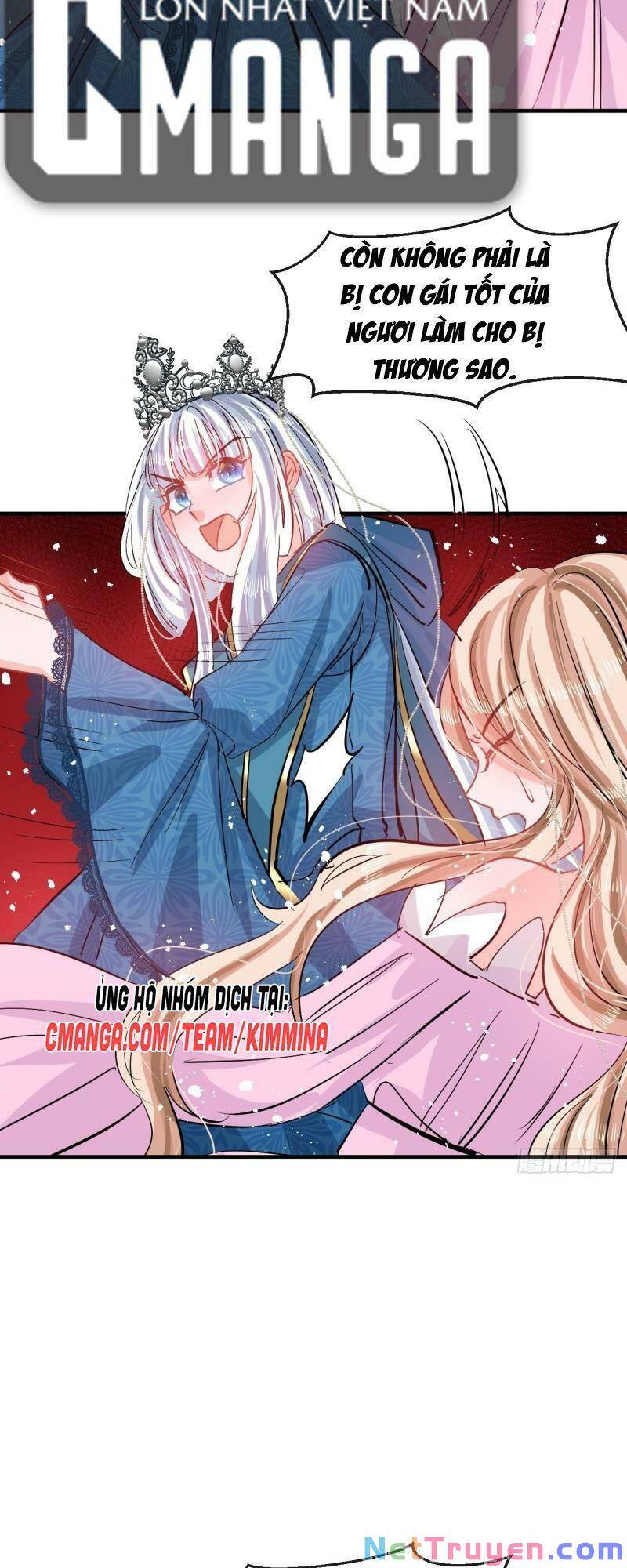 Hệ Thống Công Lược Của Tiểu Công Chúa - Chương 70 - Trang 13