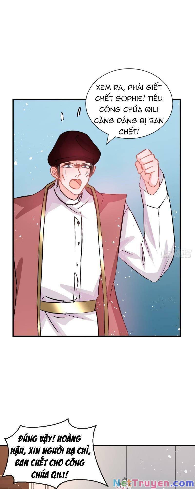Hệ Thống Công Lược Của Tiểu Công Chúa - Chương 70 - Trang 17