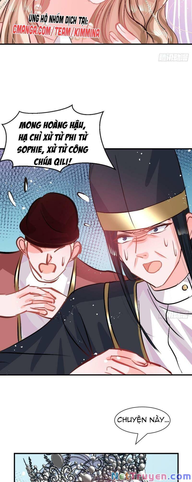 Hệ Thống Công Lược Của Tiểu Công Chúa - Chương 70 - Trang 19