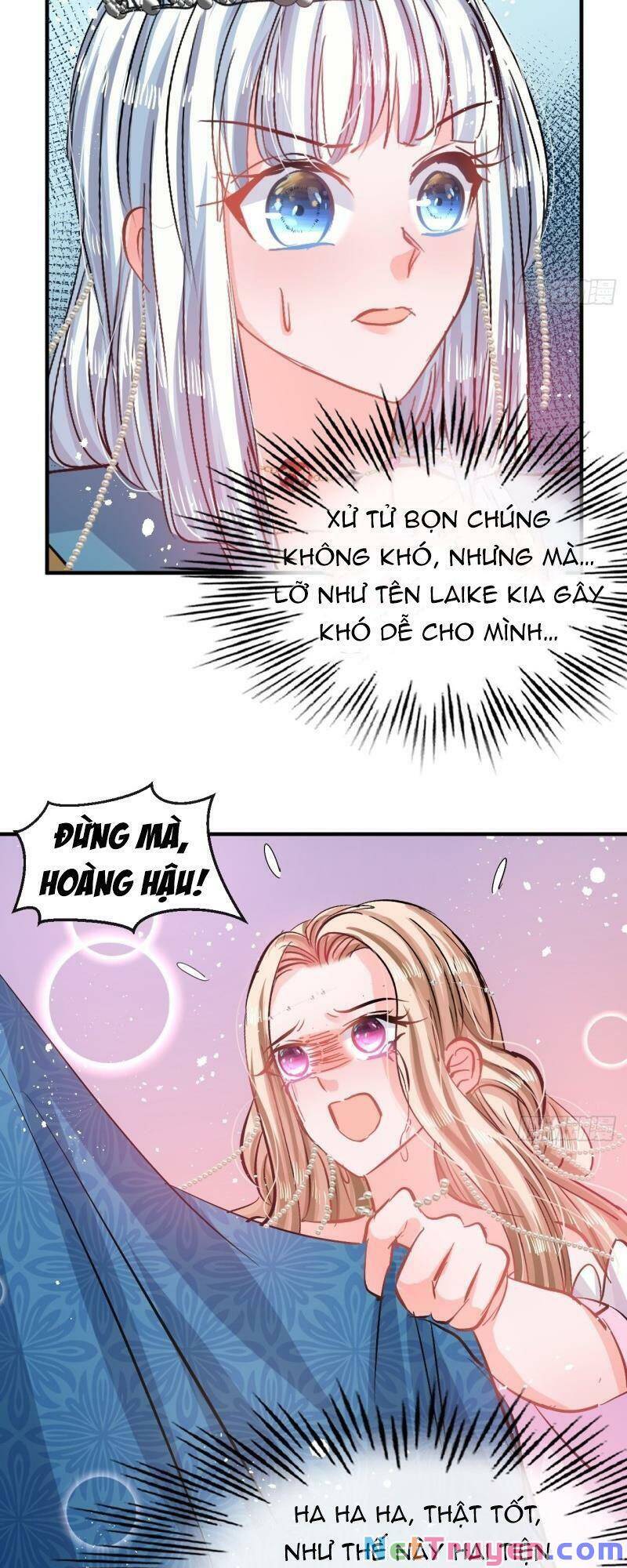 Hệ Thống Công Lược Của Tiểu Công Chúa - Chương 70 - Trang 20