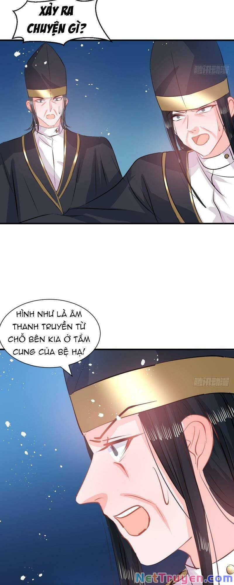 Hệ Thống Công Lược Của Tiểu Công Chúa - Chương 70 - Trang 3