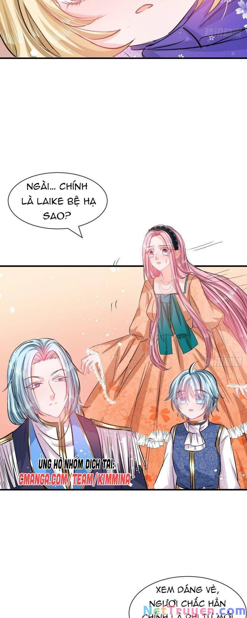 Hệ Thống Công Lược Của Tiểu Công Chúa - Chương 71 - Trang 2