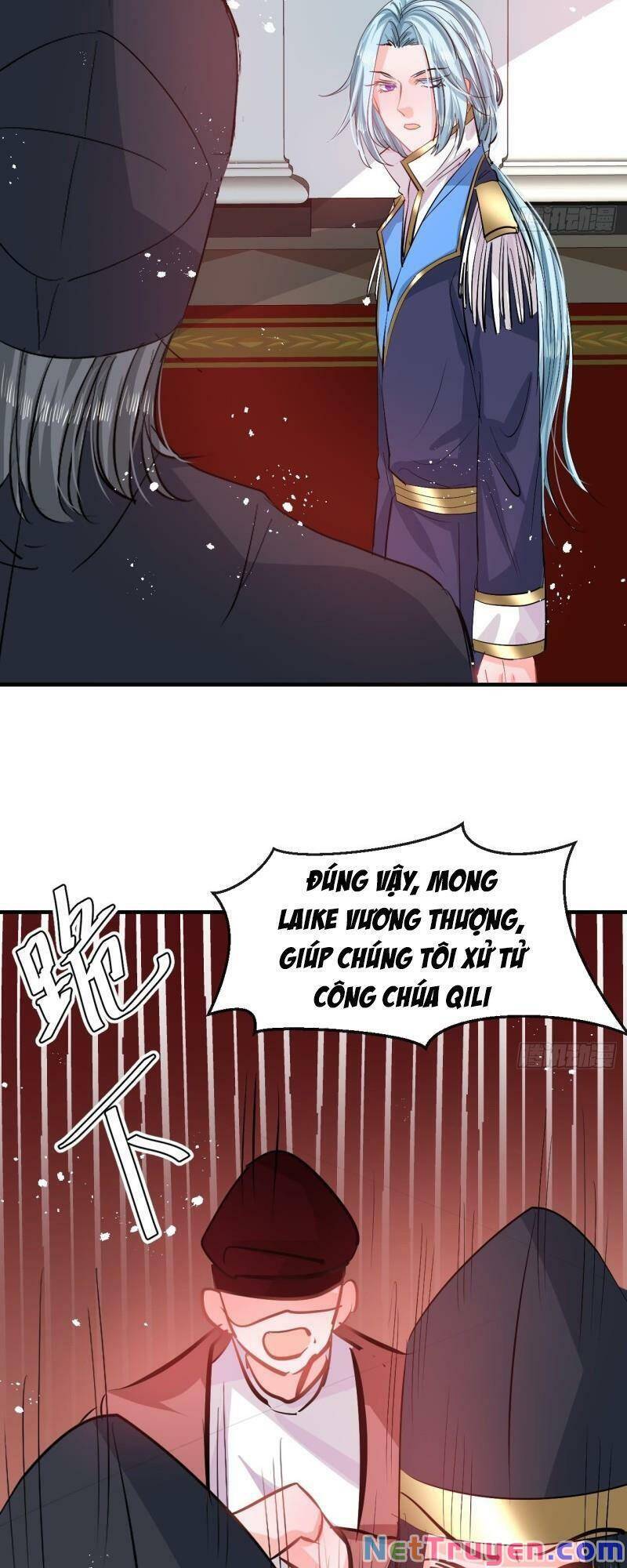 Hệ Thống Công Lược Của Tiểu Công Chúa - Chương 71 - Trang 12