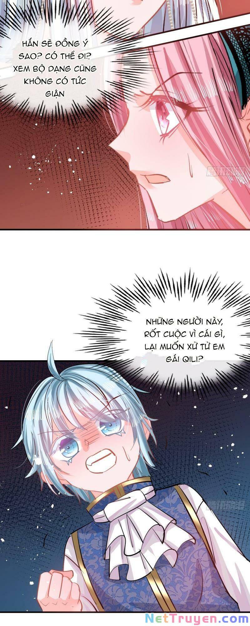 Hệ Thống Công Lược Của Tiểu Công Chúa - Chương 71 - Trang 14