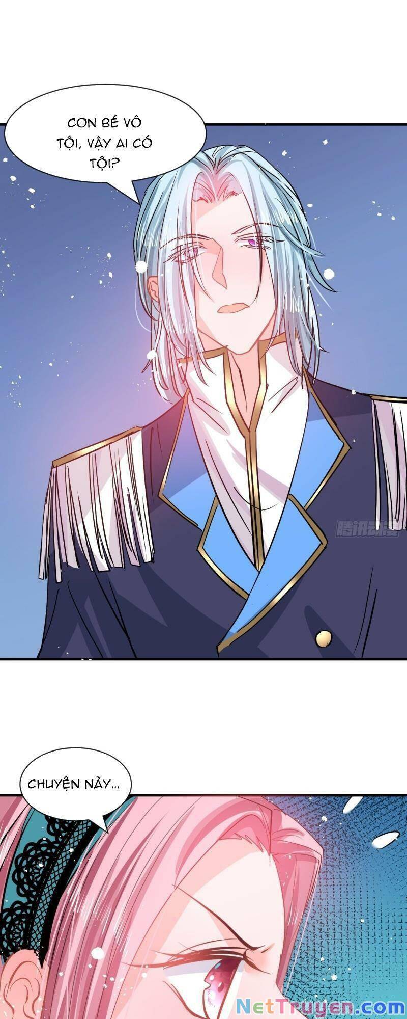 Hệ Thống Công Lược Của Tiểu Công Chúa - Chương 71 - Trang 17