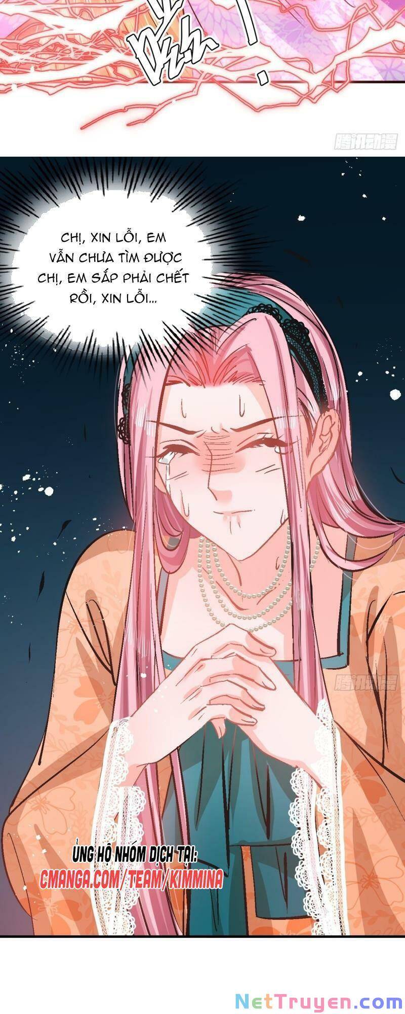 Hệ Thống Công Lược Của Tiểu Công Chúa - Chương 71 - Trang 21