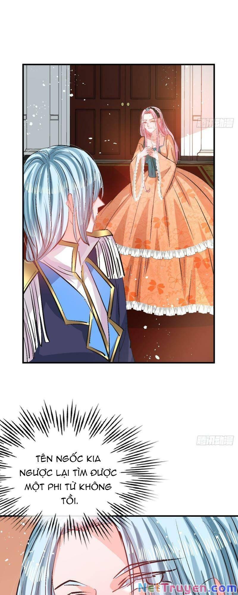 Hệ Thống Công Lược Của Tiểu Công Chúa - Chương 71 - Trang 22