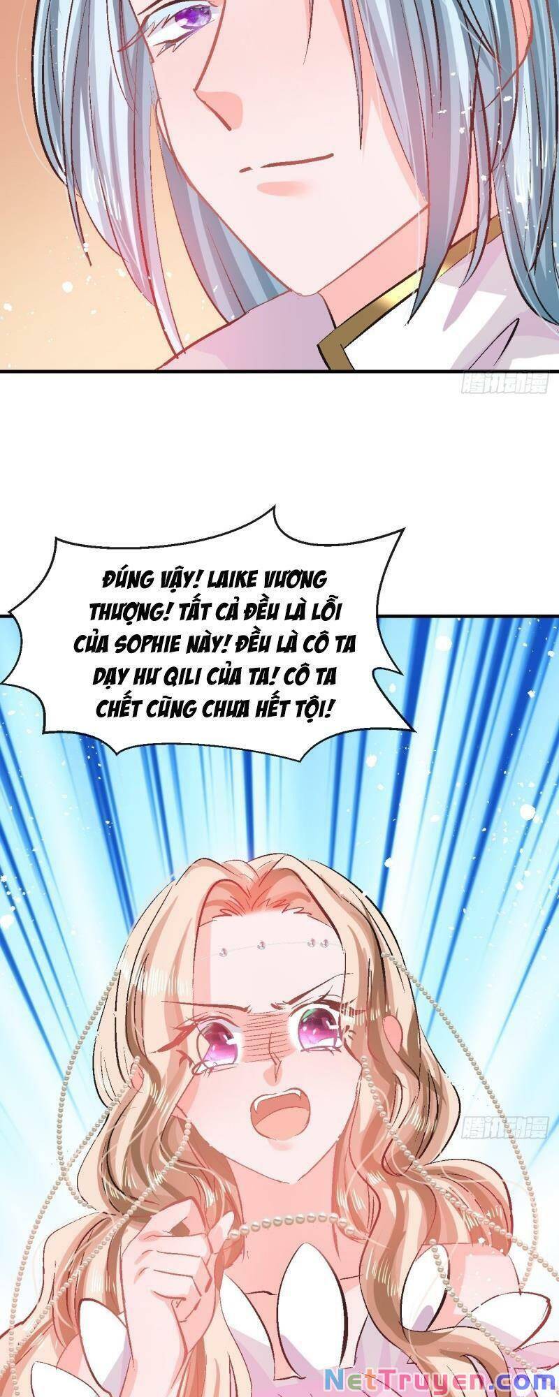 Hệ Thống Công Lược Của Tiểu Công Chúa - Chương 71 - Trang 23
