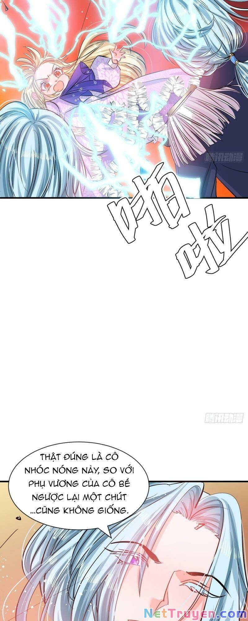 Hệ Thống Công Lược Của Tiểu Công Chúa - Chương 71 - Trang 5