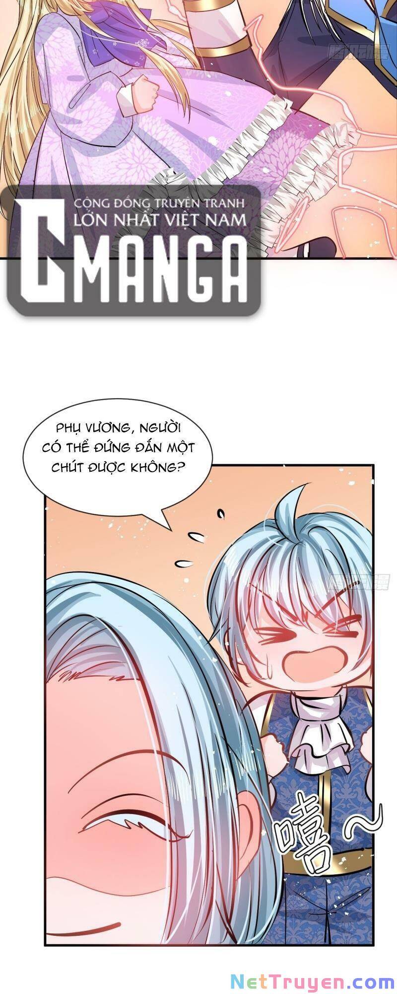 Hệ Thống Công Lược Của Tiểu Công Chúa - Chương 71 - Trang 9