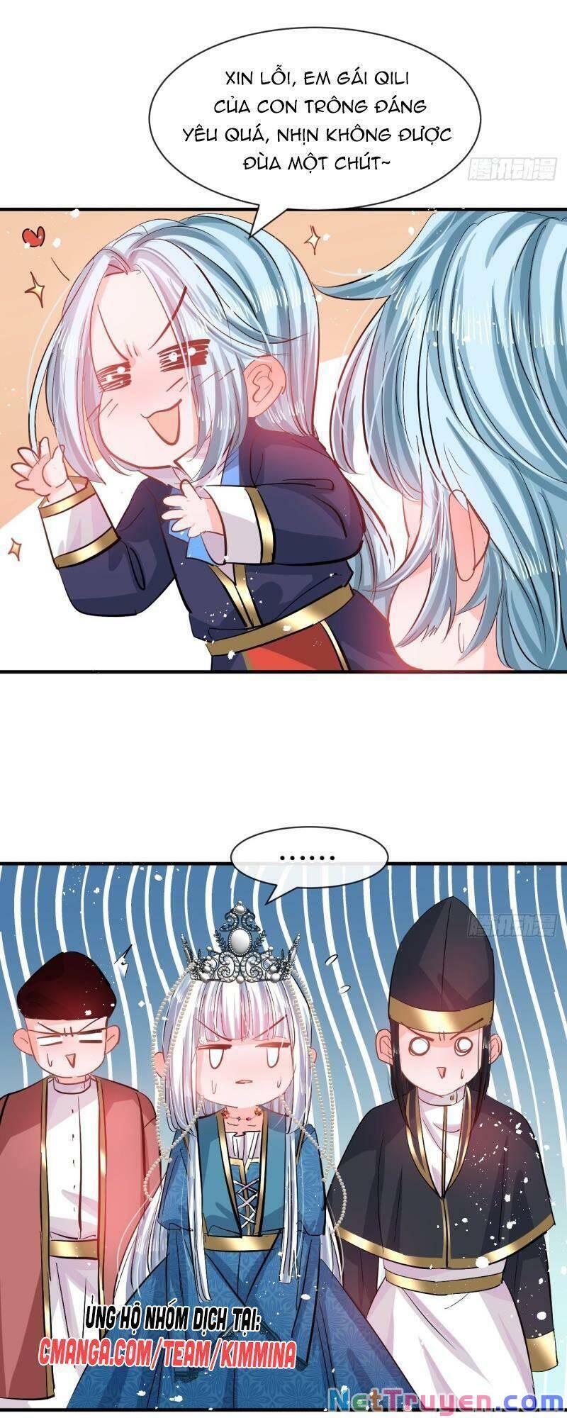 Hệ Thống Công Lược Của Tiểu Công Chúa - Chương 71 - Trang 10