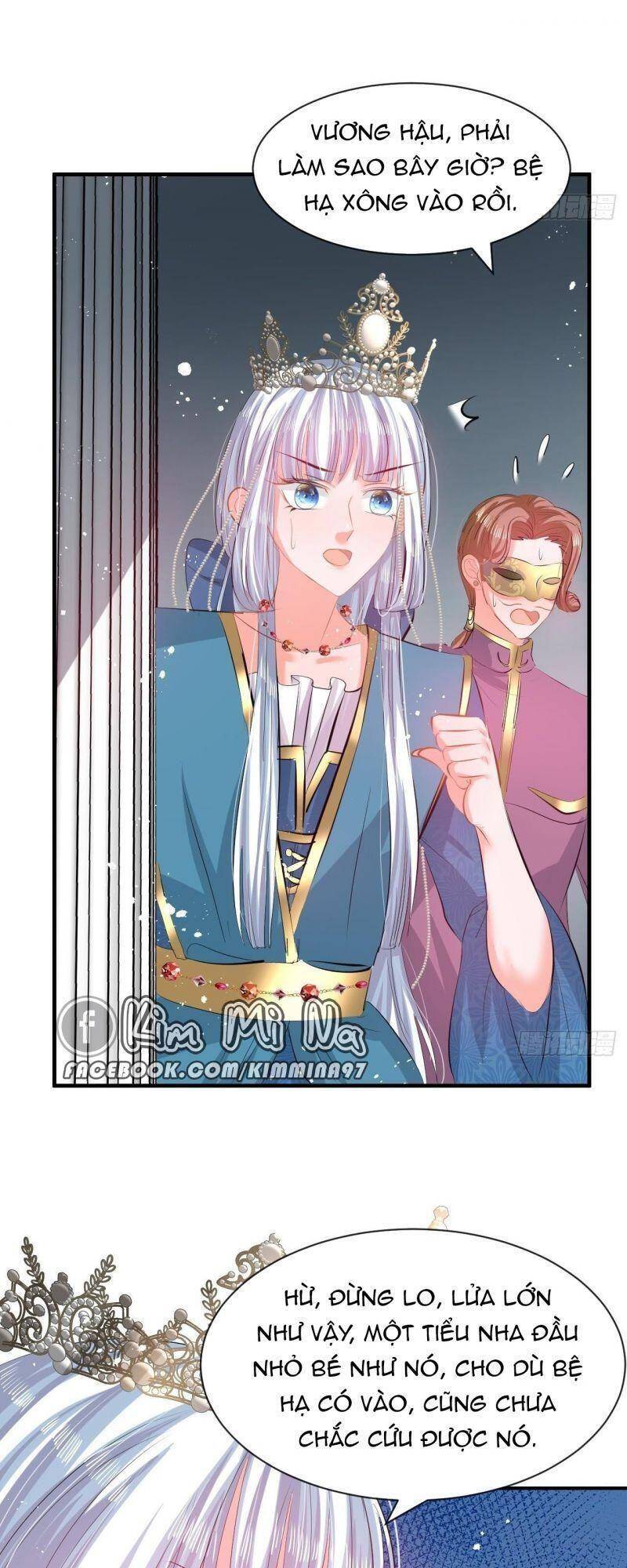 Hệ Thống Công Lược Của Tiểu Công Chúa - Chương 53 - Trang 12