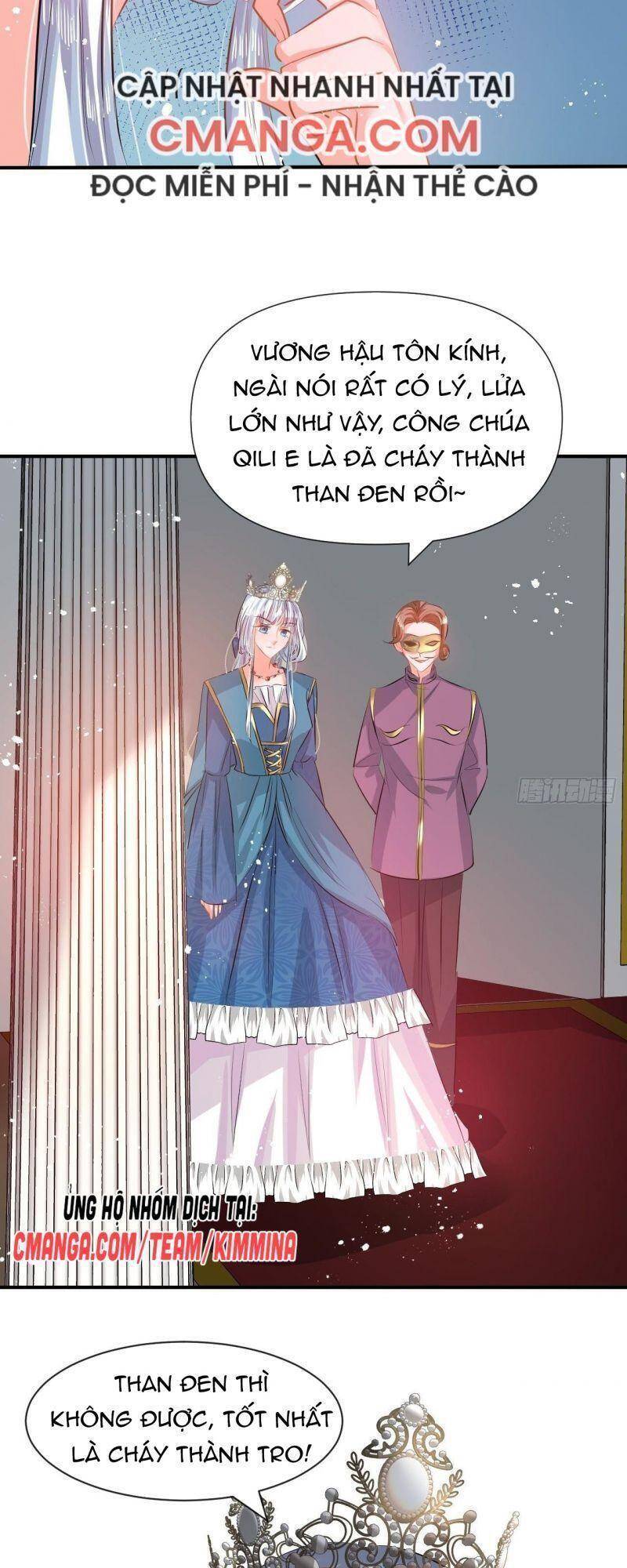 Hệ Thống Công Lược Của Tiểu Công Chúa - Chương 53 - Trang 14