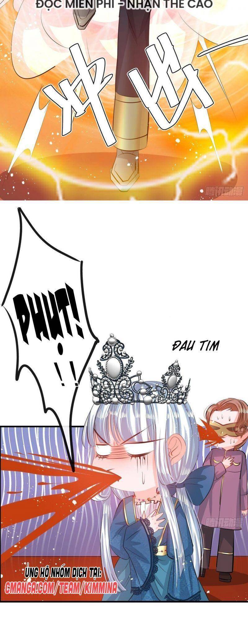 Hệ Thống Công Lược Của Tiểu Công Chúa - Chương 53 - Trang 18