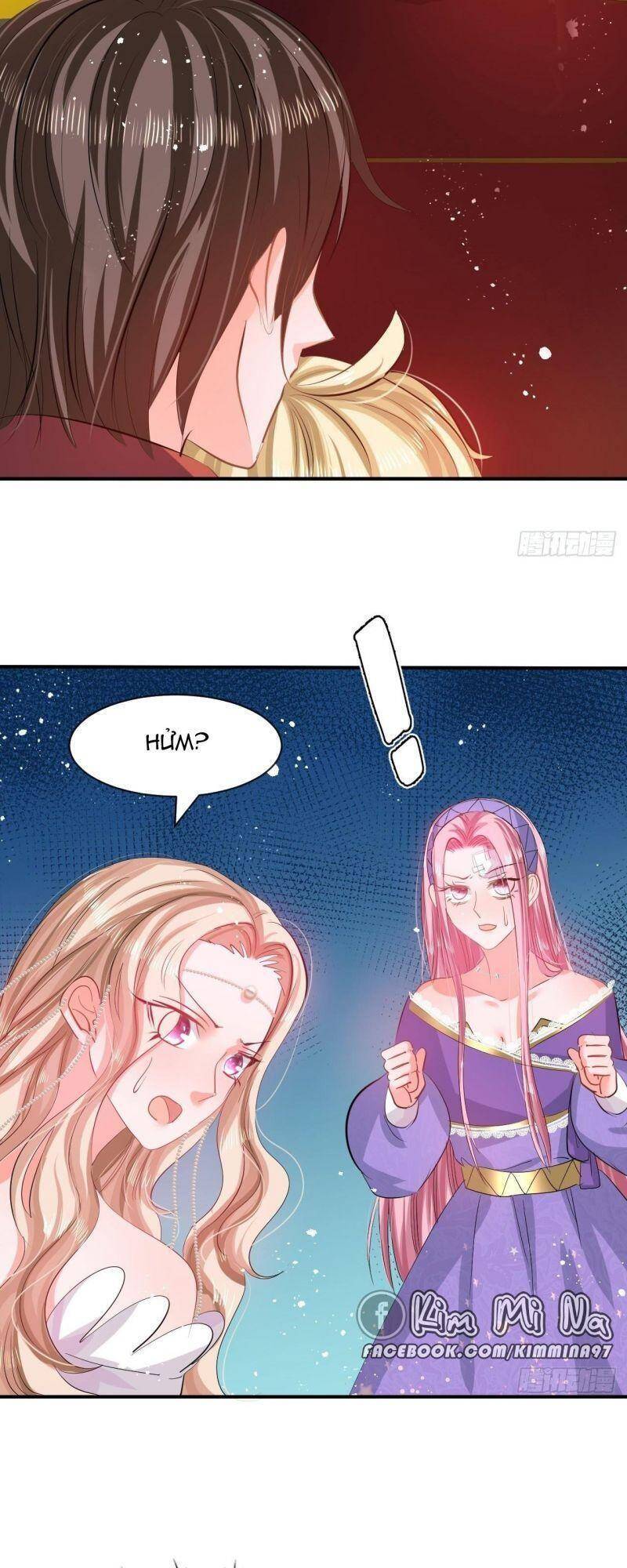 Hệ Thống Công Lược Của Tiểu Công Chúa - Chương 53 - Trang 26