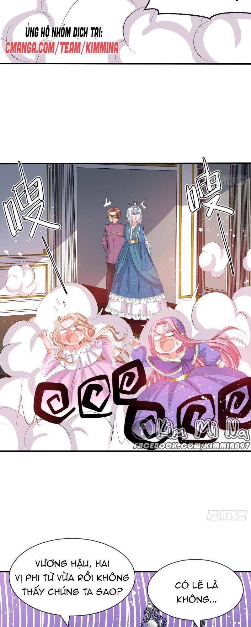 Hệ Thống Công Lược Của Tiểu Công Chúa - Chương 53 - Trang 30