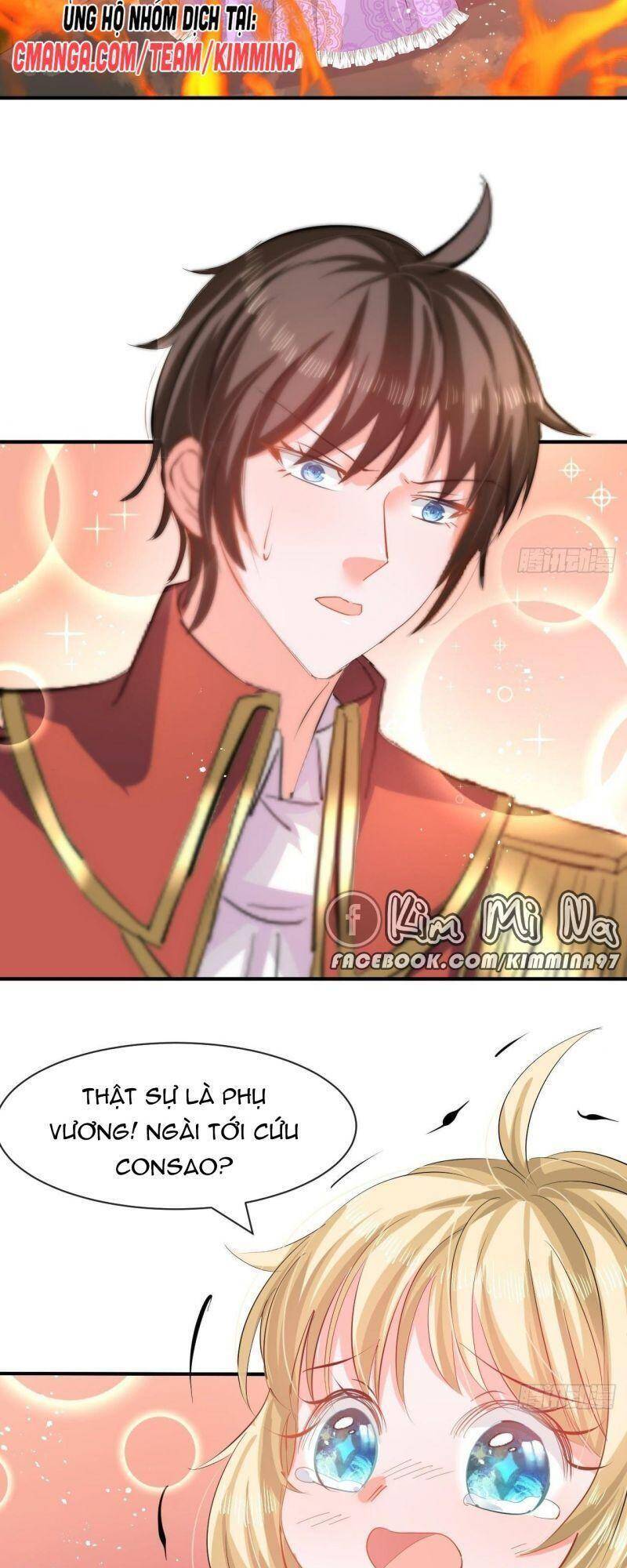 Hệ Thống Công Lược Của Tiểu Công Chúa - Chương 53 - Trang 4