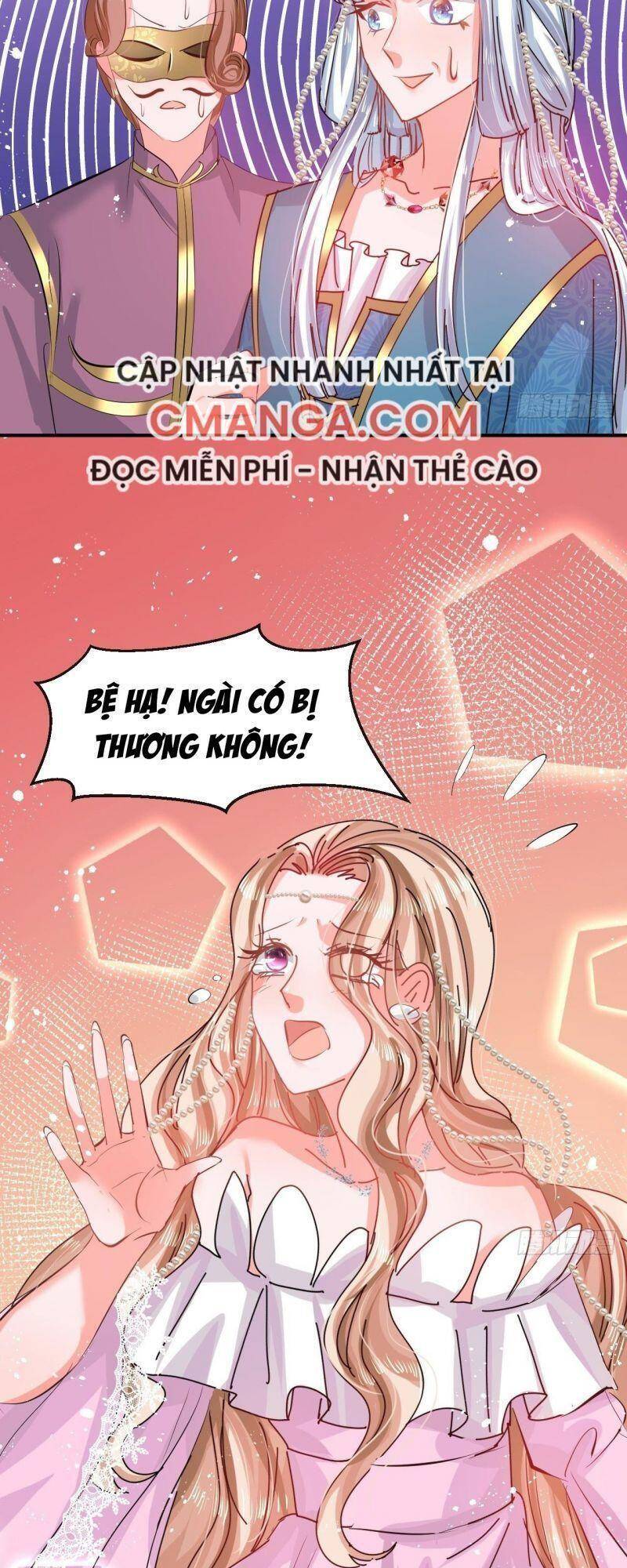 Hệ Thống Công Lược Của Tiểu Công Chúa - Chương 53 - Trang 32