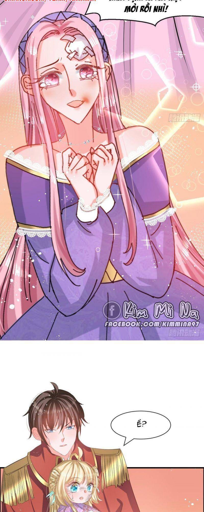 Hệ Thống Công Lược Của Tiểu Công Chúa - Chương 53 - Trang 34