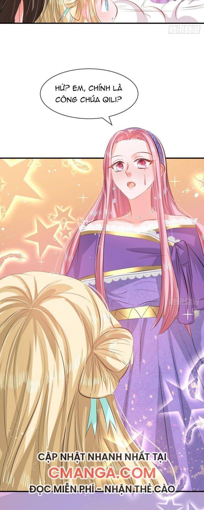 Hệ Thống Công Lược Của Tiểu Công Chúa - Chương 53 - Trang 38