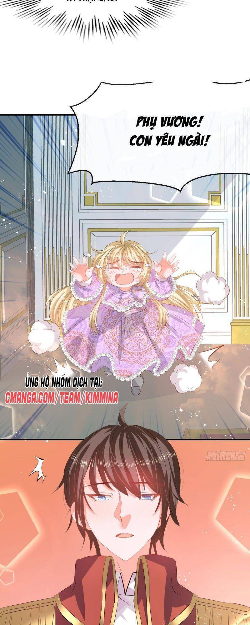 Hệ Thống Công Lược Của Tiểu Công Chúa - Chương 53 - Trang 6