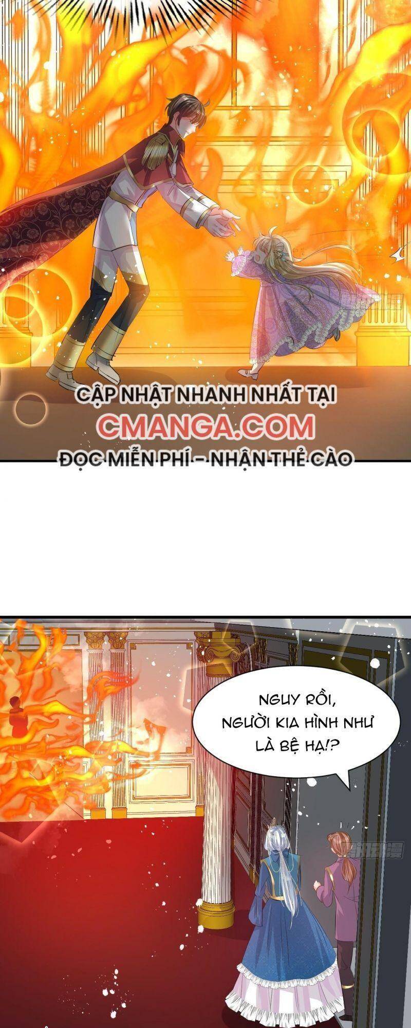 Hệ Thống Công Lược Của Tiểu Công Chúa - Chương 53 - Trang 10