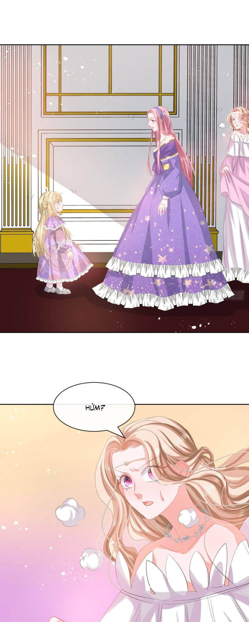 Hệ Thống Công Lược Của Tiểu Công Chúa - Chương 54 - Trang 2