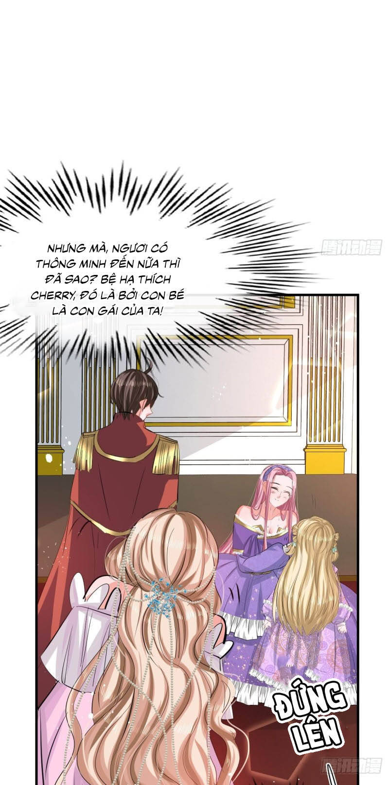 Hệ Thống Công Lược Của Tiểu Công Chúa - Chương 54 - Trang 11