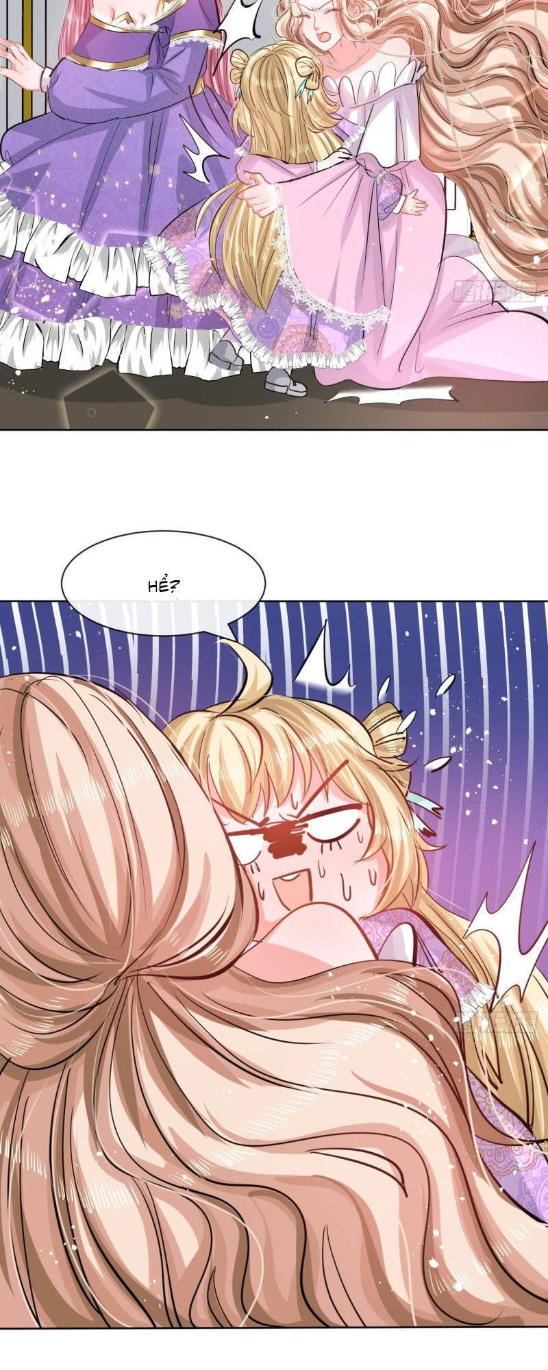 Hệ Thống Công Lược Của Tiểu Công Chúa - Chương 54 - Trang 14