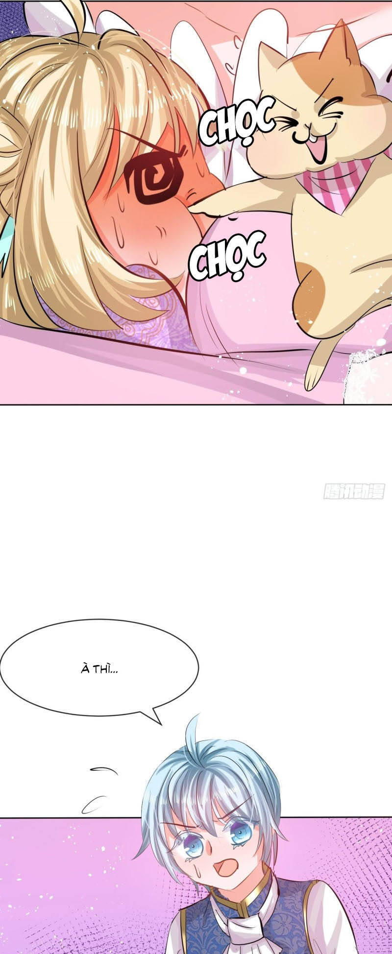 Hệ Thống Công Lược Của Tiểu Công Chúa - Chương 54 - Trang 17