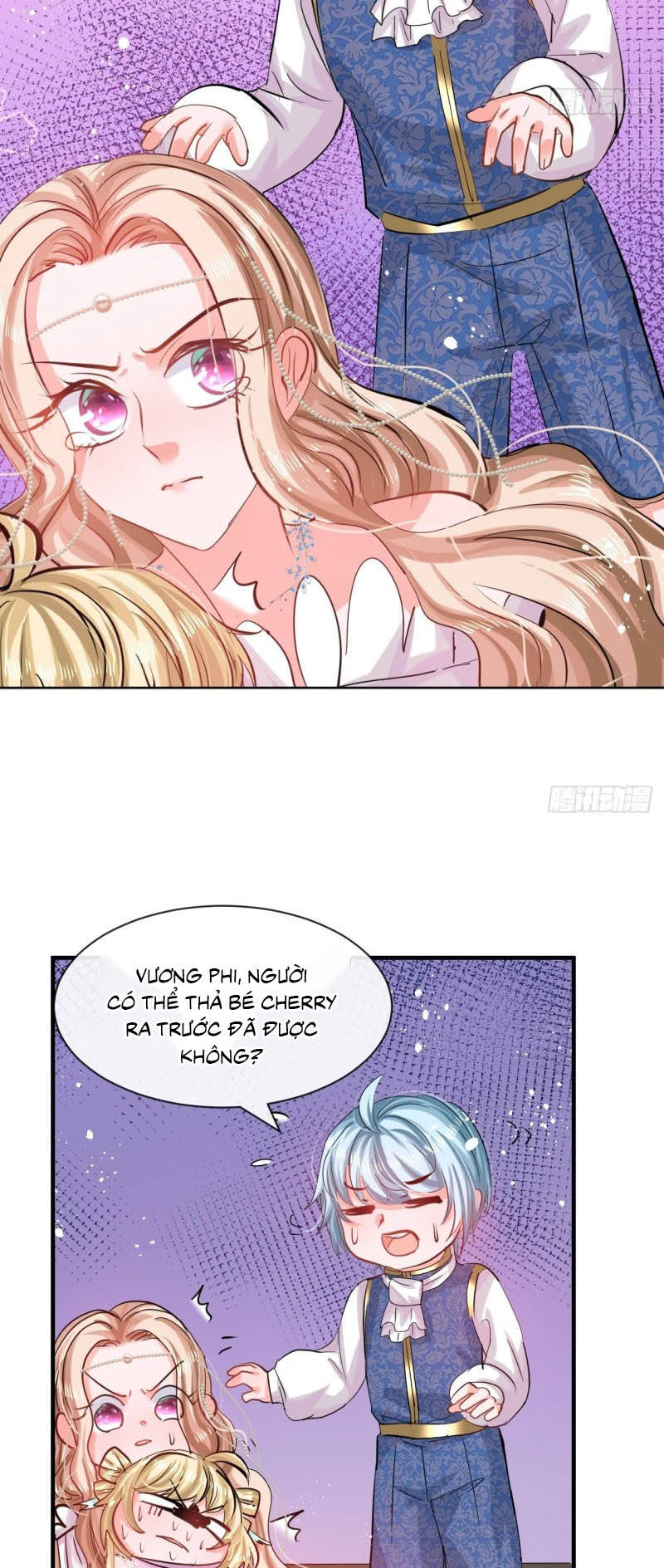 Hệ Thống Công Lược Của Tiểu Công Chúa - Chương 54 - Trang 18