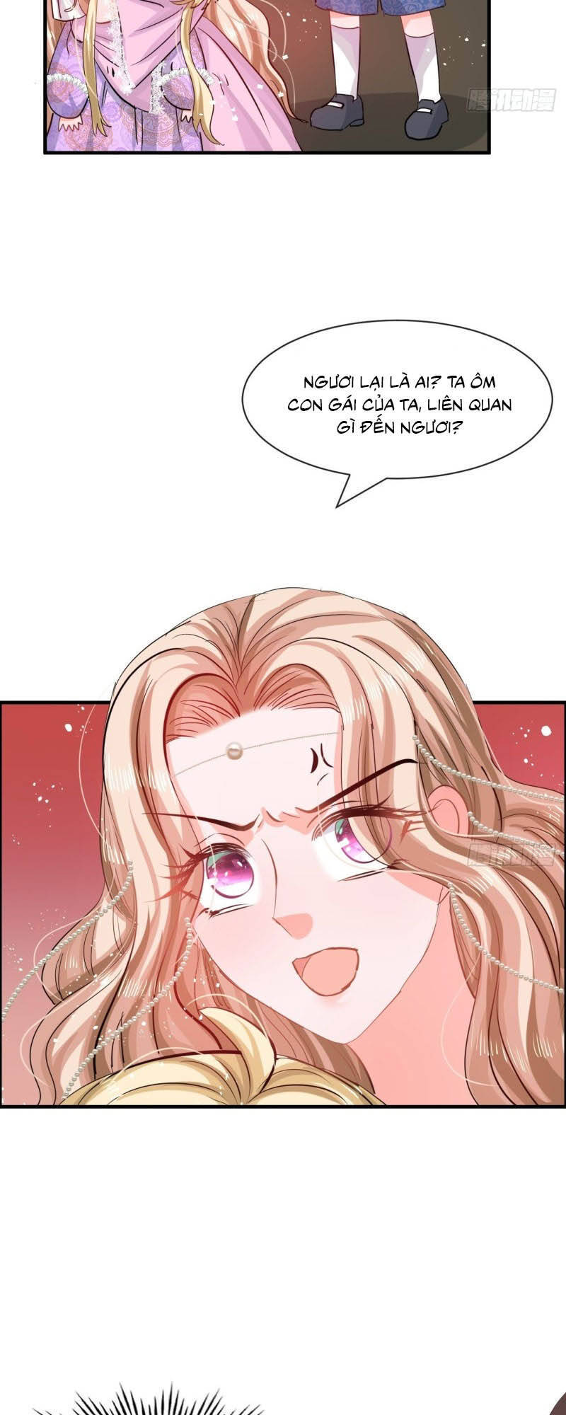 Hệ Thống Công Lược Của Tiểu Công Chúa - Chương 54 - Trang 19