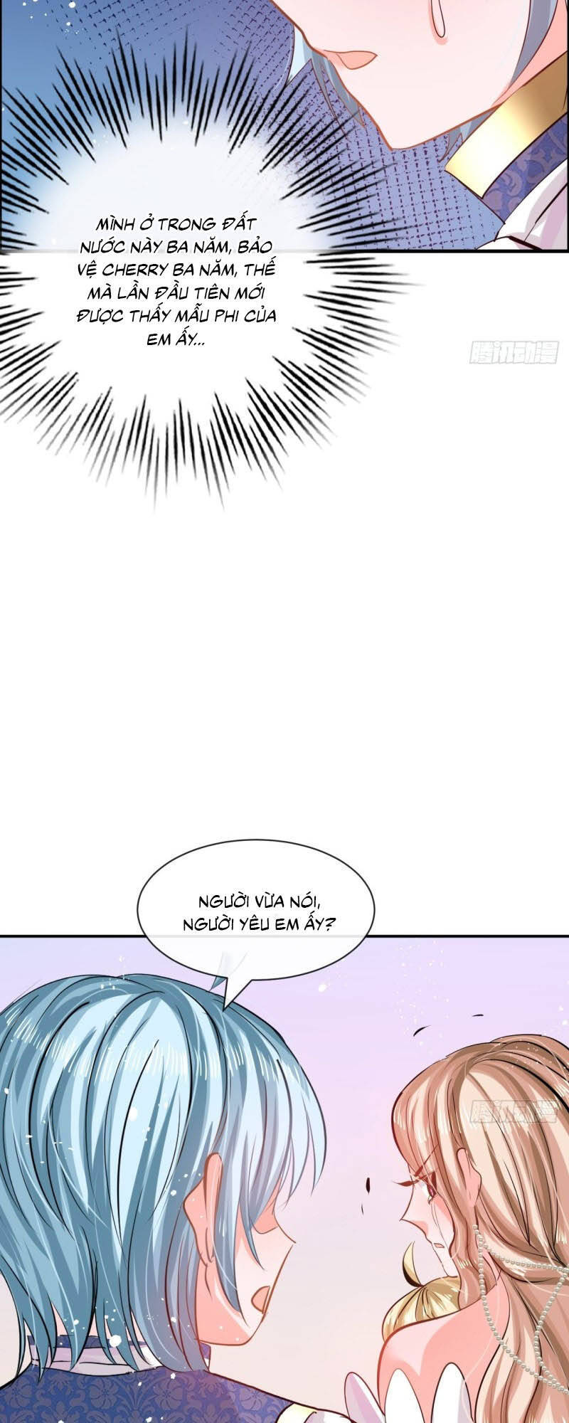 Hệ Thống Công Lược Của Tiểu Công Chúa - Chương 54 - Trang 23