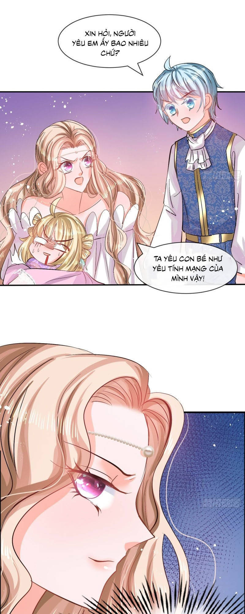 Hệ Thống Công Lược Của Tiểu Công Chúa - Chương 54 - Trang 26