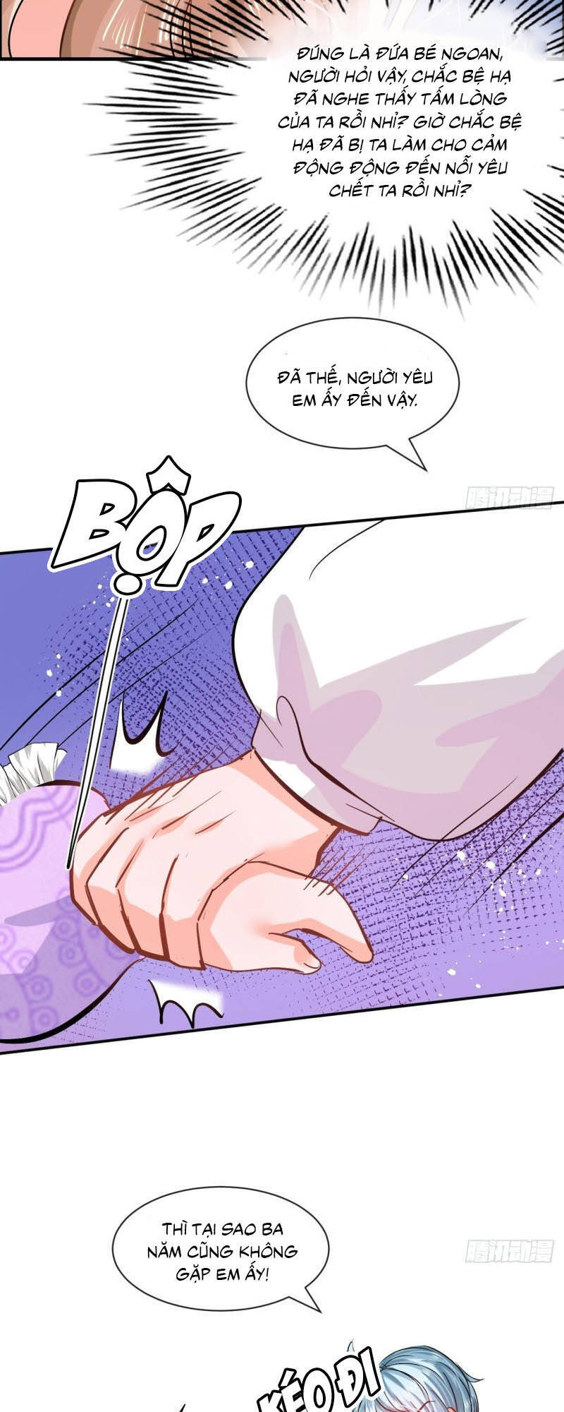 Hệ Thống Công Lược Của Tiểu Công Chúa - Chương 54 - Trang 27