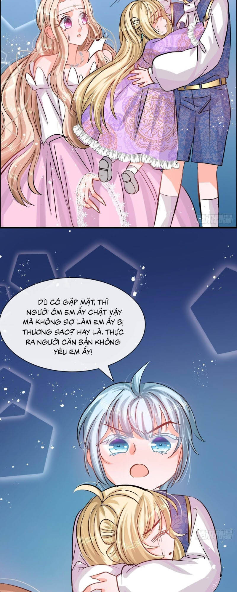 Hệ Thống Công Lược Của Tiểu Công Chúa - Chương 54 - Trang 29