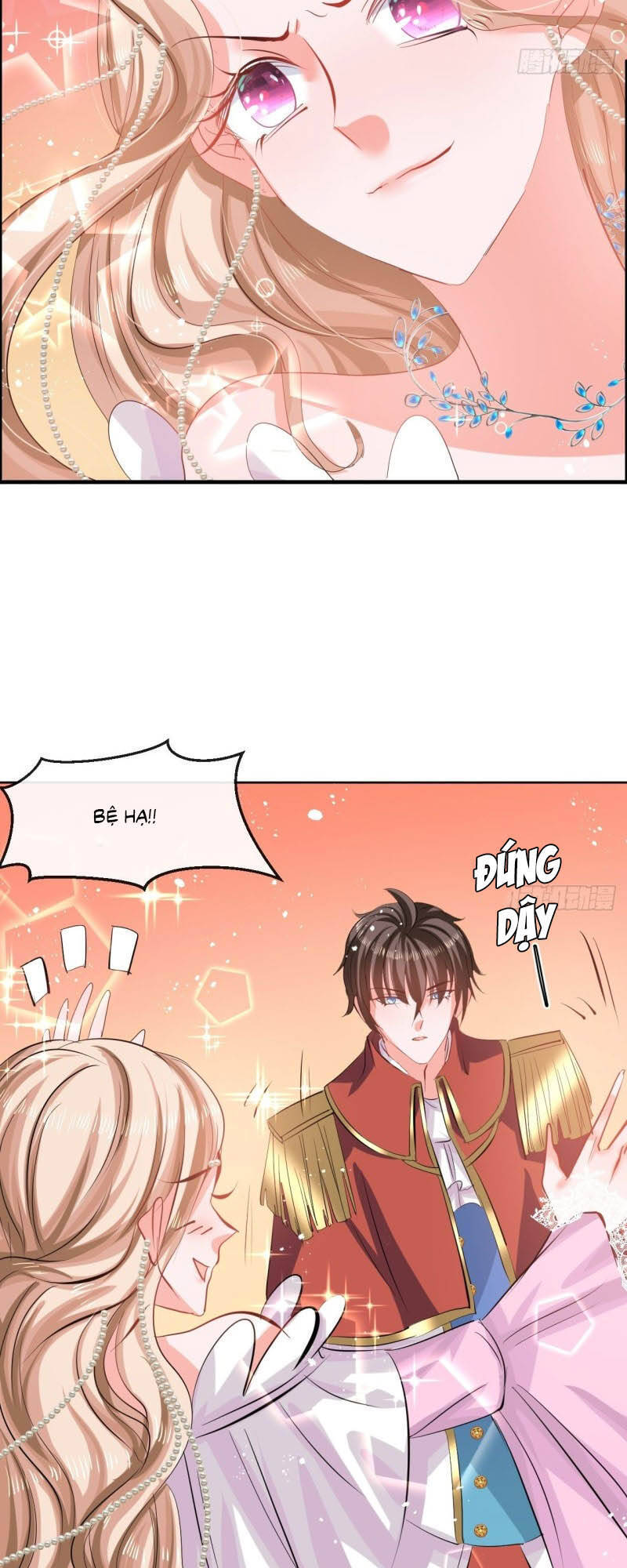 Hệ Thống Công Lược Của Tiểu Công Chúa - Chương 54 - Trang 5