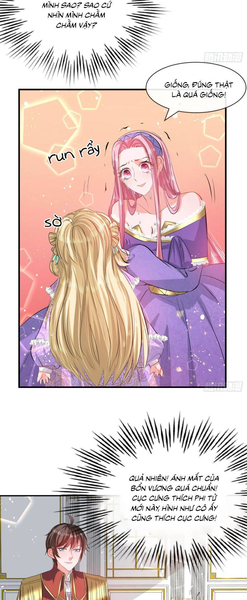 Hệ Thống Công Lược Của Tiểu Công Chúa - Chương 54 - Trang 9